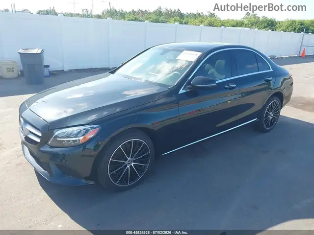MERCEDES-BENZ C-CLASS C 300 2019