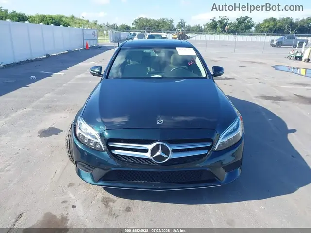 MERCEDES-BENZ C-CLASS C 300 2019