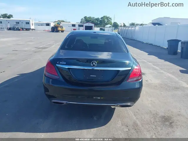 MERCEDES-BENZ C-CLASS C 300 2019