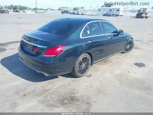 MERCEDES-BENZ C-CLASS C 300 2019