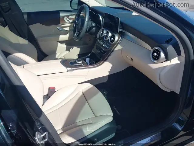 MERCEDES-BENZ C-CLASS C 300 2019