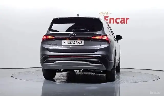 HYUNDAI SANTA FE 2022