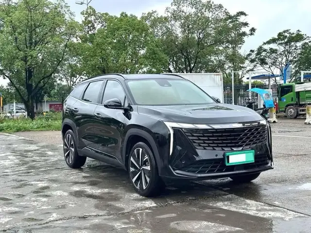 GEELY BOYUE L 2023