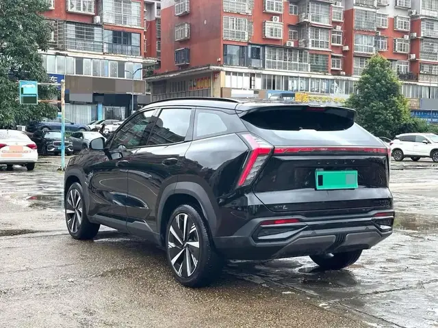 GEELY BOYUE L 2023