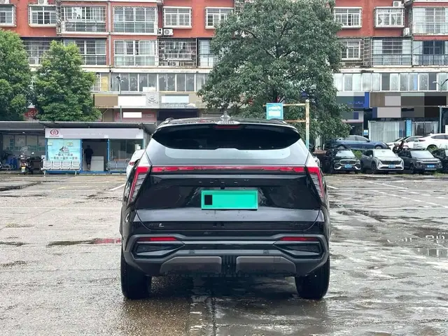 GEELY BOYUE L 2023
