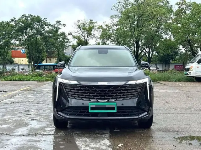 GEELY BOYUE L 2023