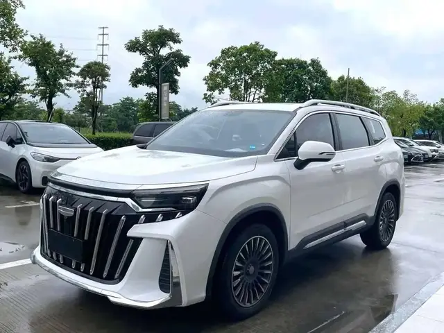 GEELY HAOYUE L 2025