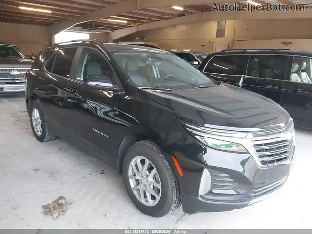 CHEVROLET EQUINOX LT 2022