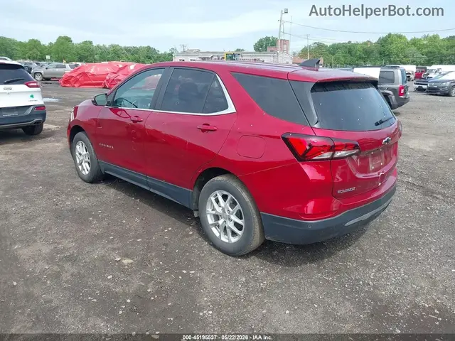 CHEVROLET EQUINOX LT 2022
