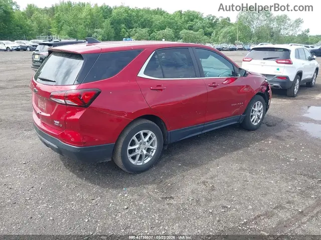 CHEVROLET EQUINOX LT 2022