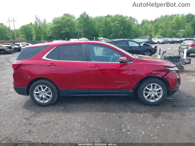 CHEVROLET EQUINOX LT 2022
