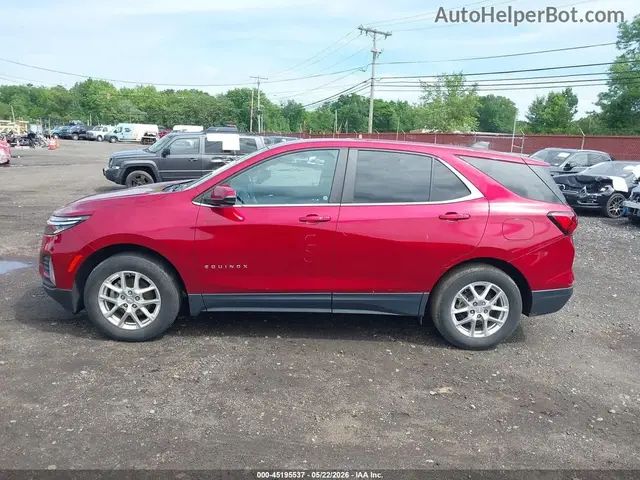 CHEVROLET EQUINOX LT 2022