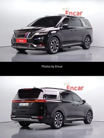 KIA CARNIVAL SIGNATURE 2021