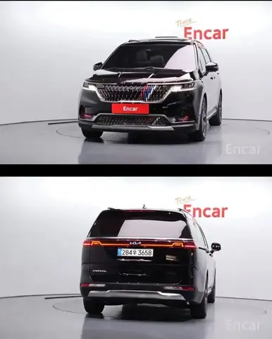 KIA CARNIVAL SIGNATURE 2021