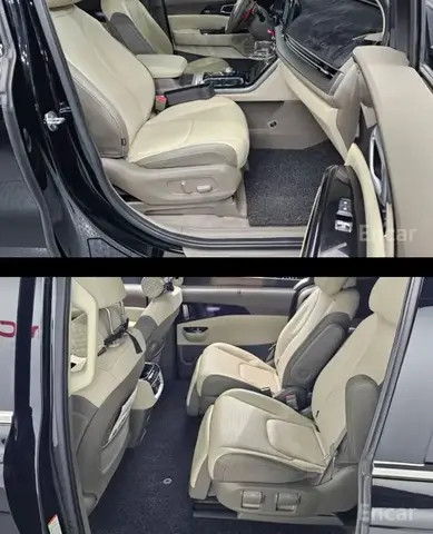 KIA CARNIVAL SIGNATURE 2021