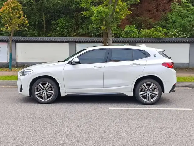 BMW X2 SDRIVE25I 2022