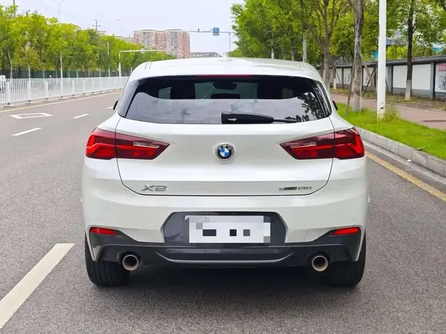 BMW X2 SDRIVE25I 2022