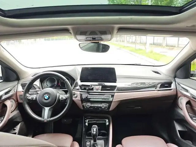 BMW X2 SDRIVE25I 2022