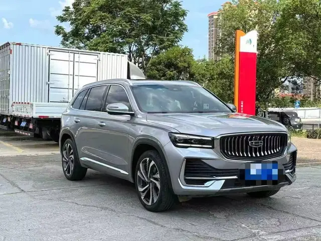 GEELY XINGYUE L 2023 XINGYUE L 2 2023