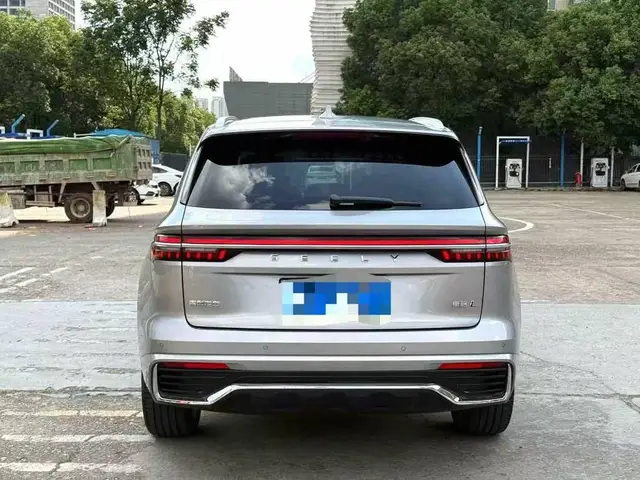 GEELY XINGYUE L 2023 XINGYUE L 2 2023