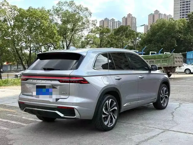 GEELY XINGYUE L 2023 XINGYUE L 2 2023