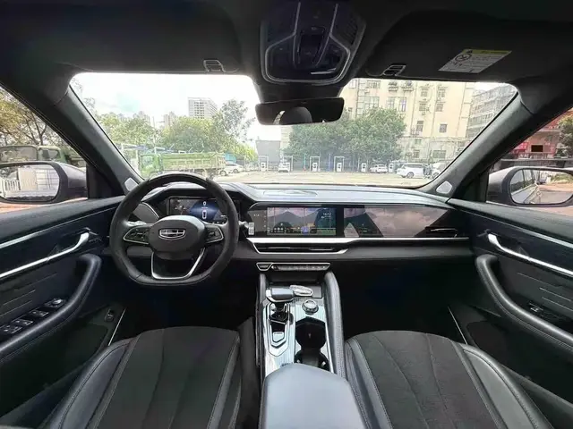 GEELY XINGYUE L 2023 XINGYUE L 2 2023