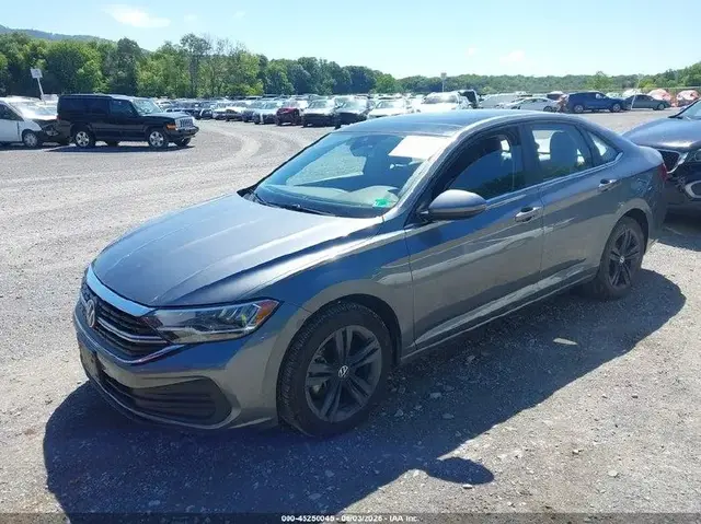 VOLKSWAGEN JETTA SE 2023
