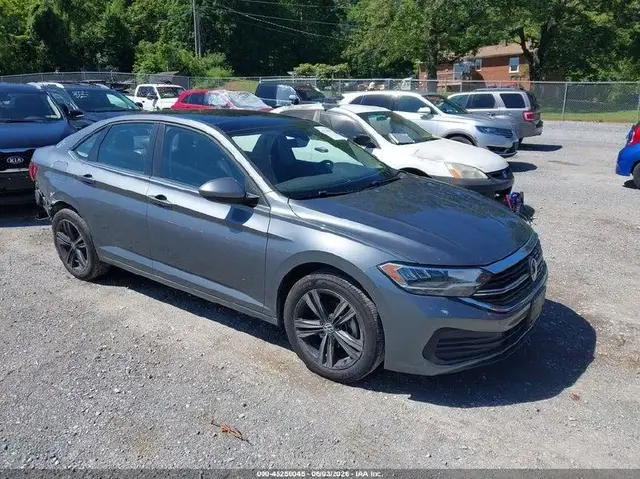 VOLKSWAGEN JETTA SE 2023