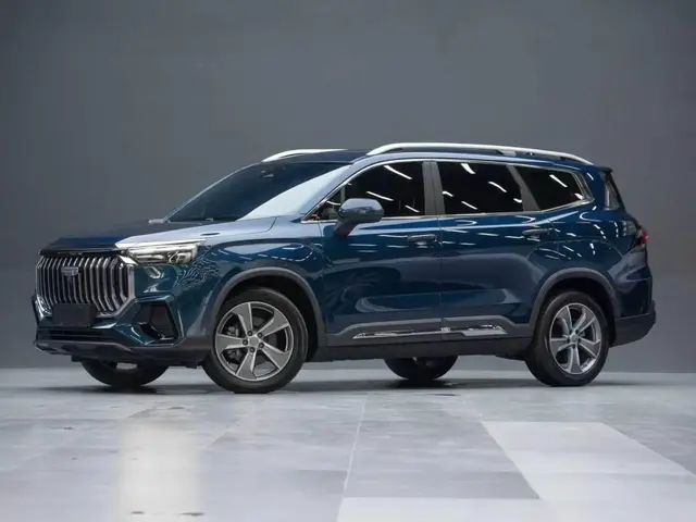 GEELY HAOYUE L 2023