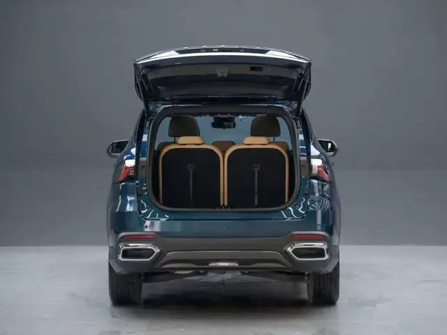 GEELY HAOYUE L 2023