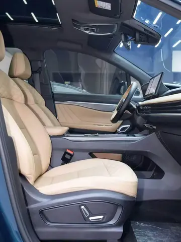GEELY HAOYUE L 2023