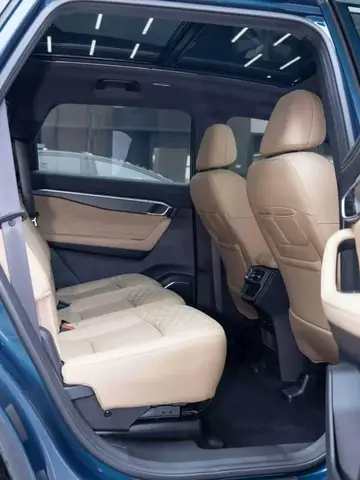 GEELY HAOYUE L 2023