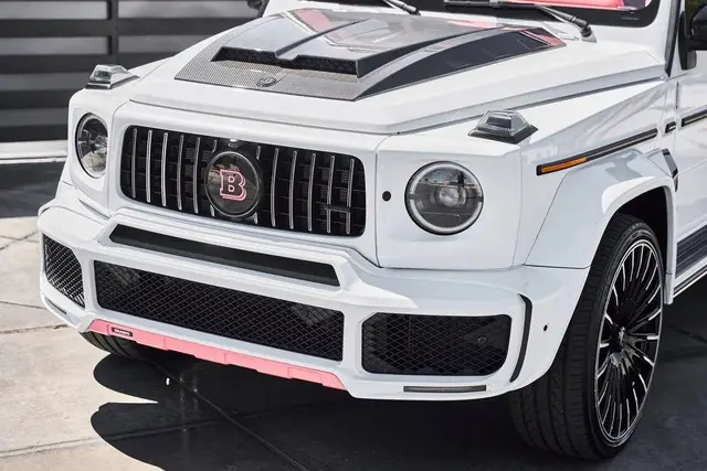 MERCEDES-BENZ G-CLASS AMG G 63 4MATIC 2023