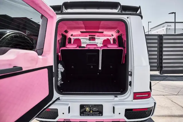 MERCEDES-BENZ G-CLASS AMG G 63 4MATIC 2023