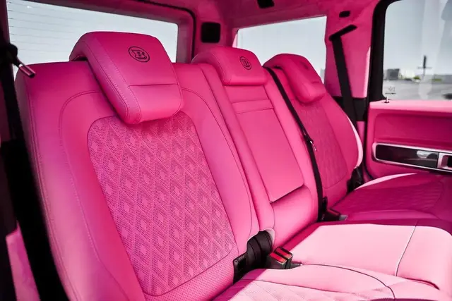 MERCEDES-BENZ G-CLASS AMG G 63 4MATIC 2023
