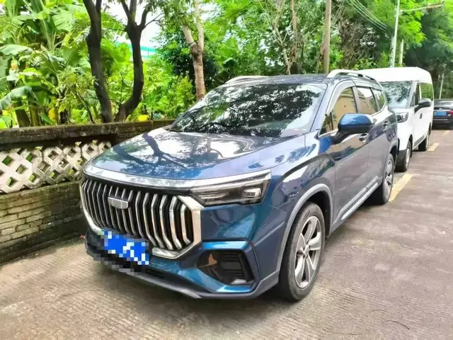 GEELY HAOYUE L 2023