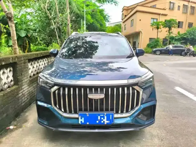 GEELY HAOYUE L 2023