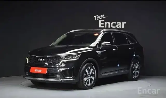 KIA 4TH SORENTO 4TH GENERATION SORENTO DIESEL 2022