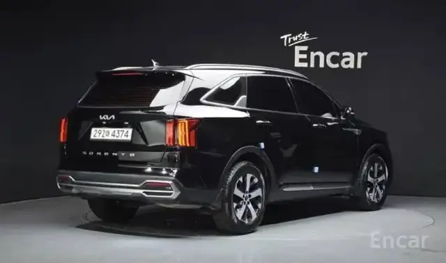 KIA 4TH SORENTO 4TH GENERATION SORENTO DIESEL 2022