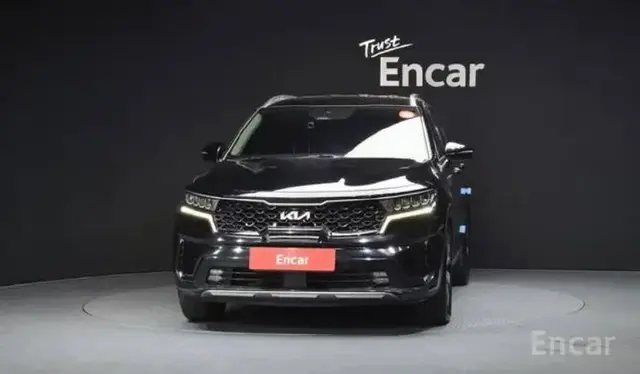 KIA 4TH SORENTO 4TH GENERATION SORENTO DIESEL 2022