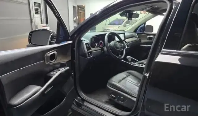 KIA 4TH SORENTO 4TH GENERATION SORENTO DIESEL 2022