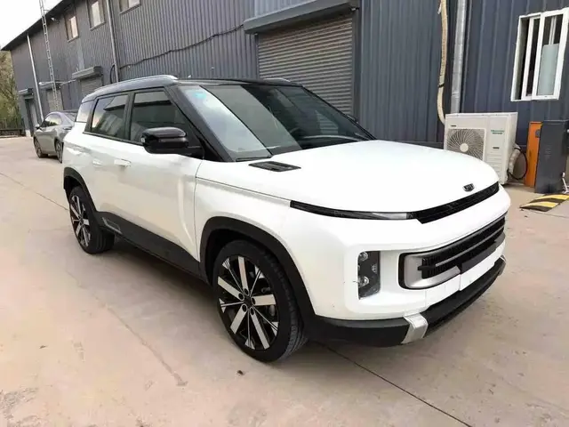 GEELY ICON 2022