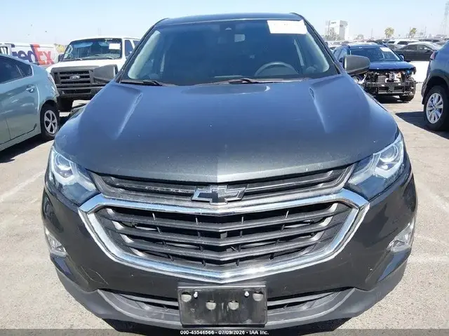 CHEVROLET EQUINOX FWD LS 2020