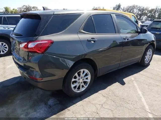 CHEVROLET EQUINOX FWD LS 2020