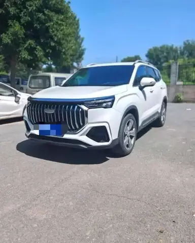 GEELY HAOYUE L 2023
