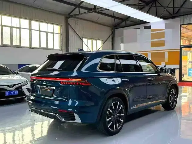 GEELY XINGYUE L 2023