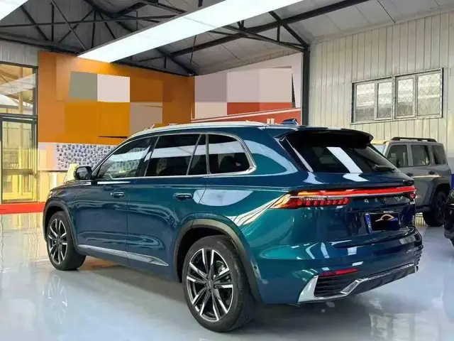 GEELY XINGYUE L 2023