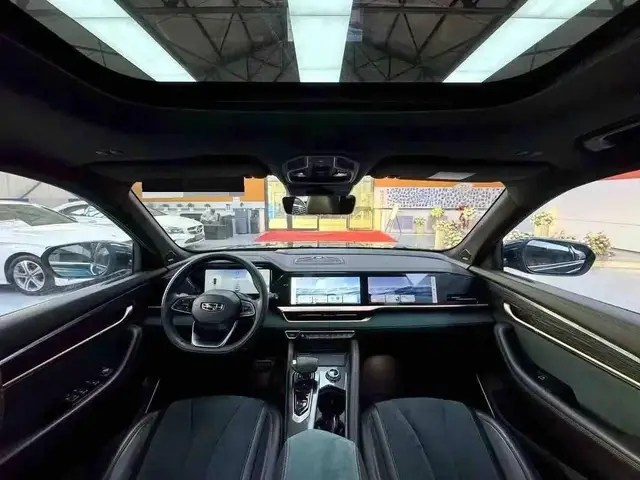 GEELY XINGYUE L 2023