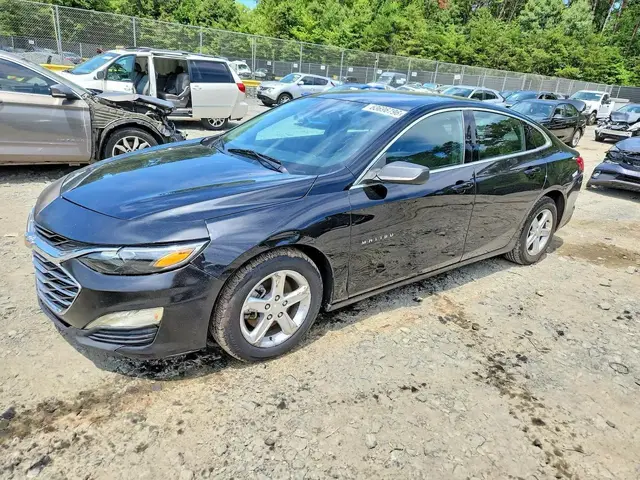 CHEVROLET MALIBU 2022