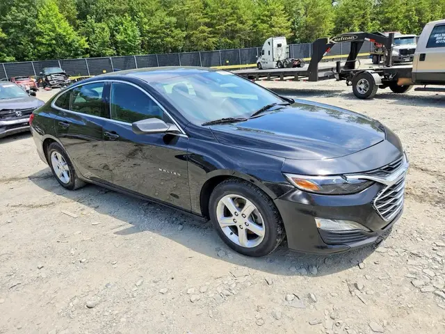 CHEVROLET MALIBU 2022